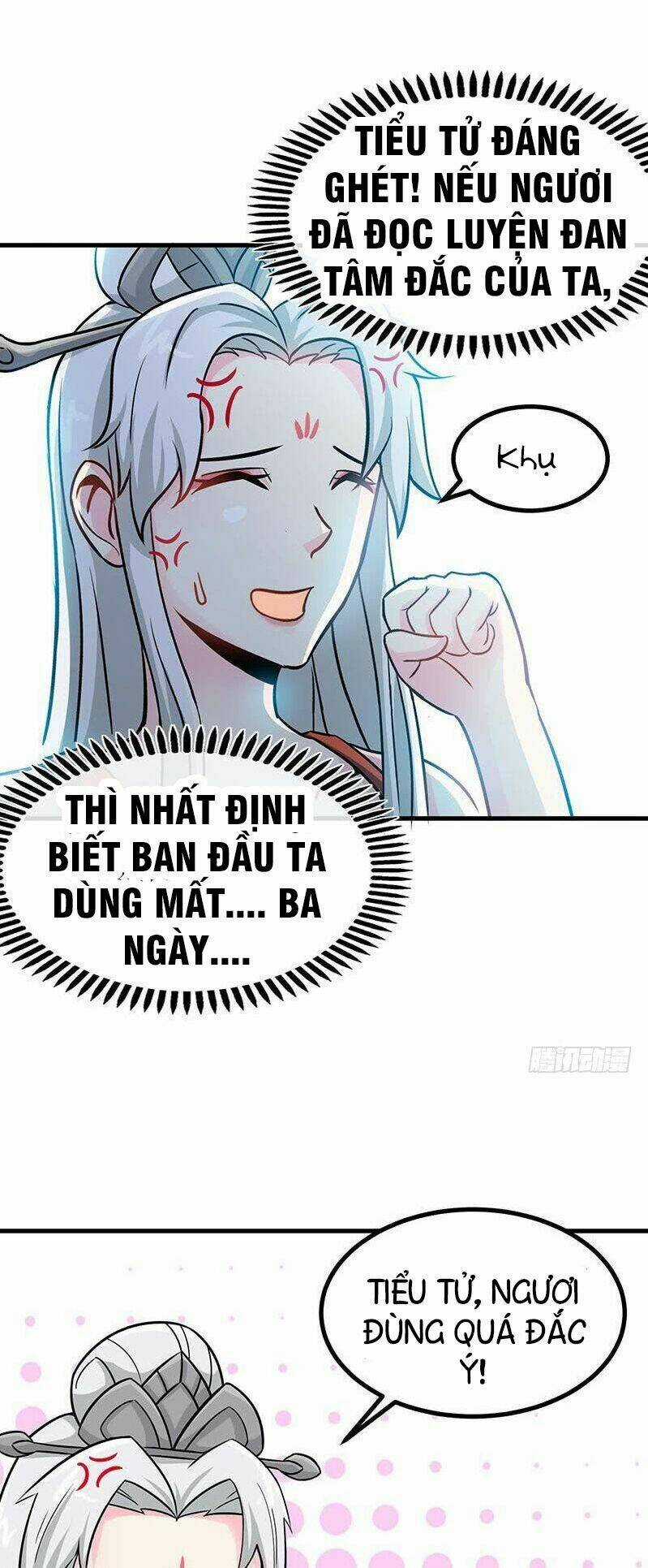 Chí Tôn Thần Ma Chapter 20 trang 20