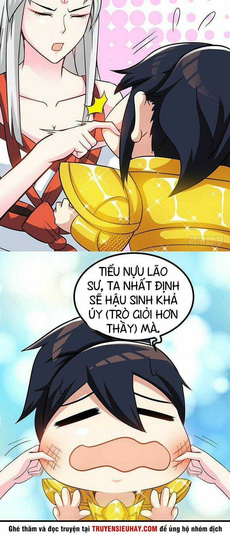 Chí Tôn Thần Ma Chapter 20 trang 21