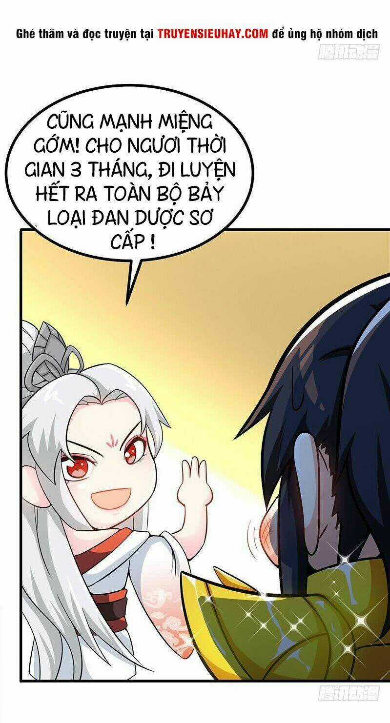 Chí Tôn Thần Ma Chapter 20 trang 22