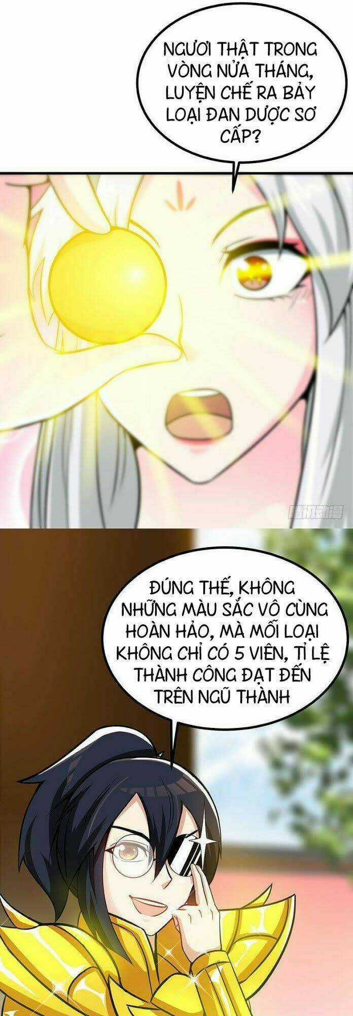 Chí Tôn Thần Ma Chapter 20 trang 26