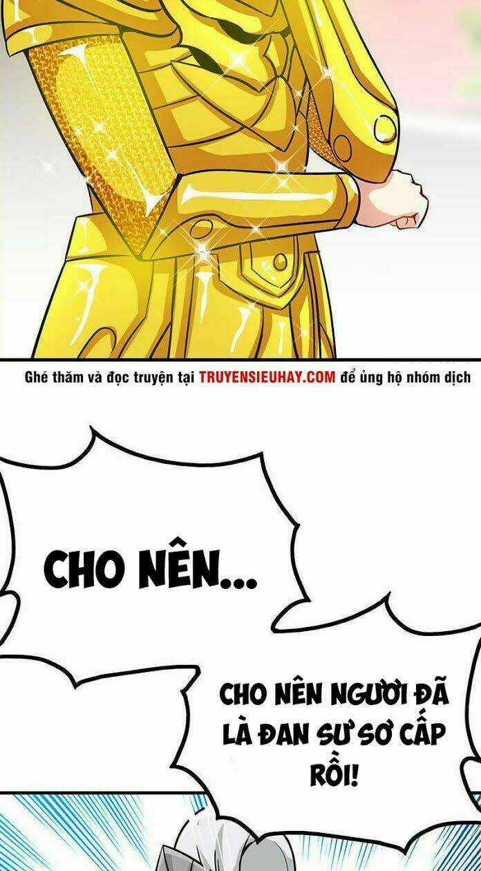 Chí Tôn Thần Ma Chapter 20 trang 27