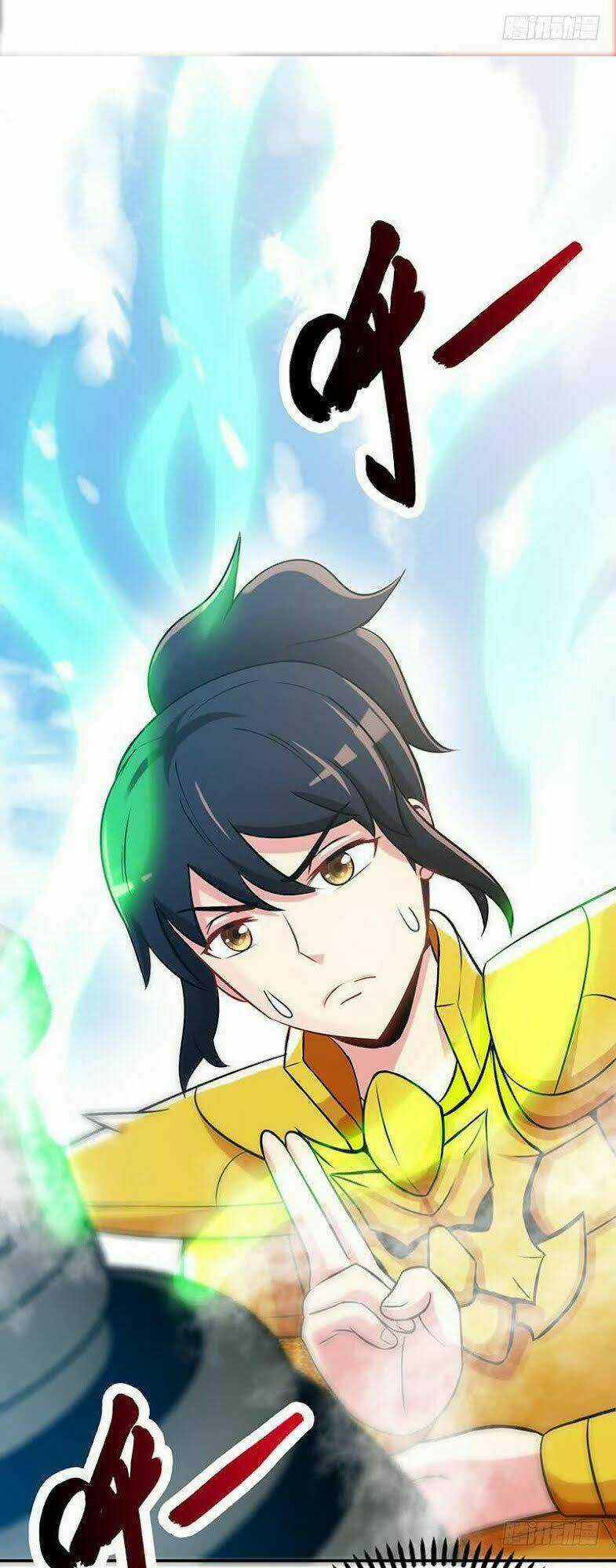 Chí Tôn Thần Ma Chapter 20 trang 4