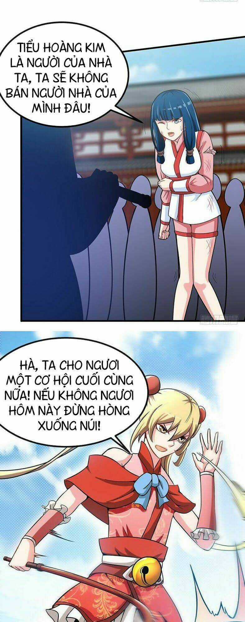 Chí Tôn Thần Ma Chapter 21 trang 10