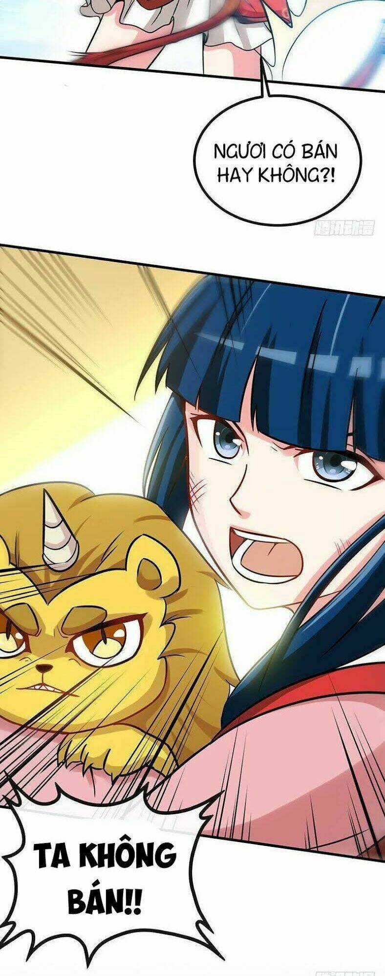 Chí Tôn Thần Ma Chapter 21 trang 11