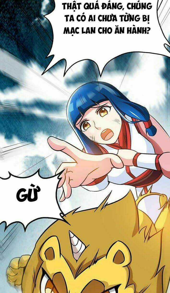 Chí Tôn Thần Ma Chapter 21 trang 13