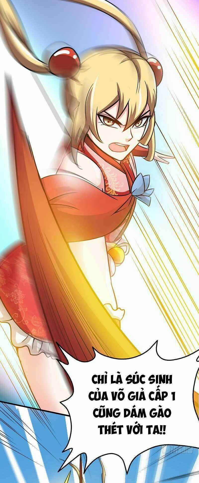 Chí Tôn Thần Ma Chapter 21 trang 15