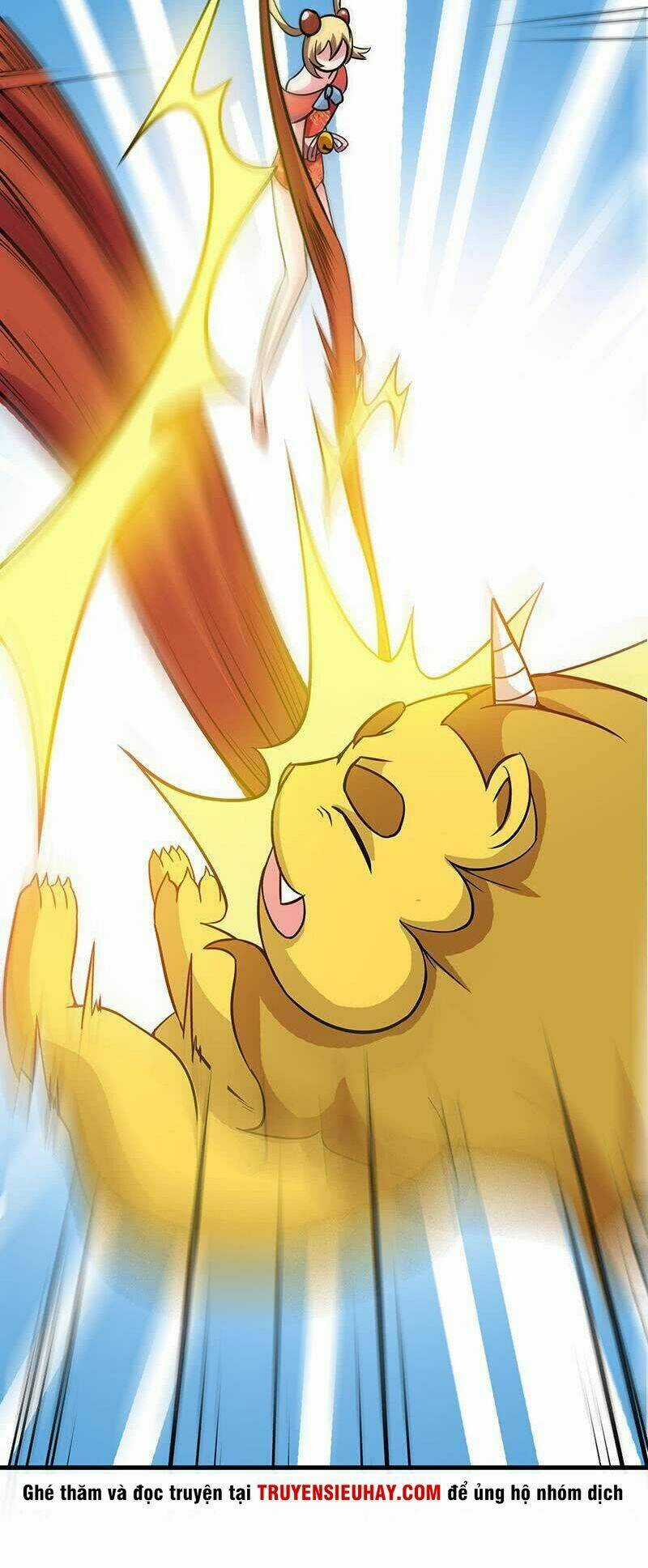 Chí Tôn Thần Ma Chapter 21 trang 16