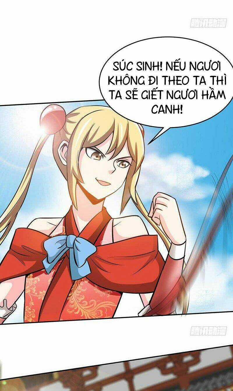 Chí Tôn Thần Ma Chapter 21 trang 17