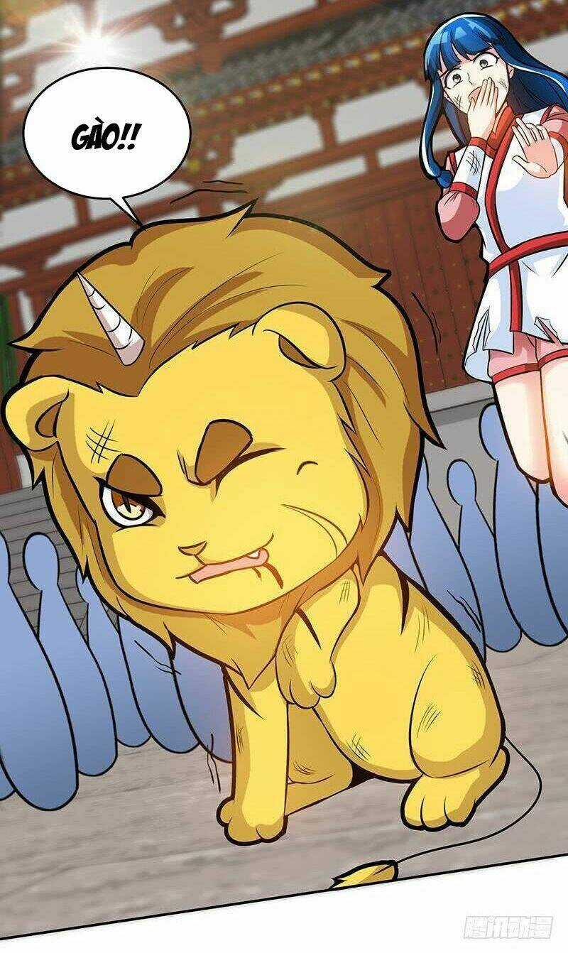 Chí Tôn Thần Ma Chapter 21 trang 18