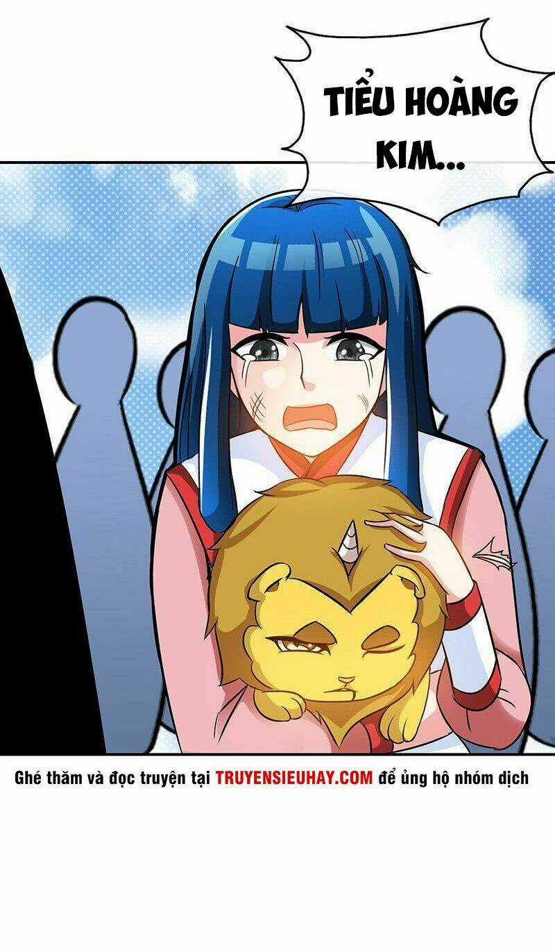 Chí Tôn Thần Ma Chapter 21 trang 19