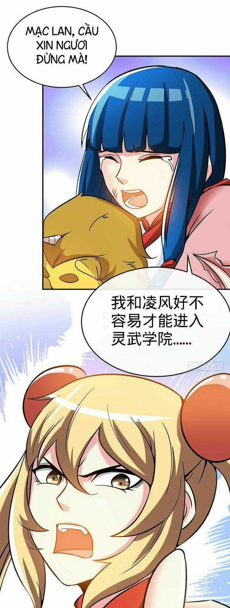 Chí Tôn Thần Ma Chapter 21 trang 21