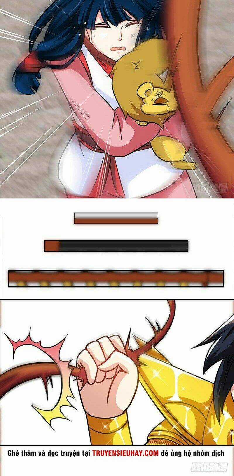 Chí Tôn Thần Ma Chapter 21 trang 25