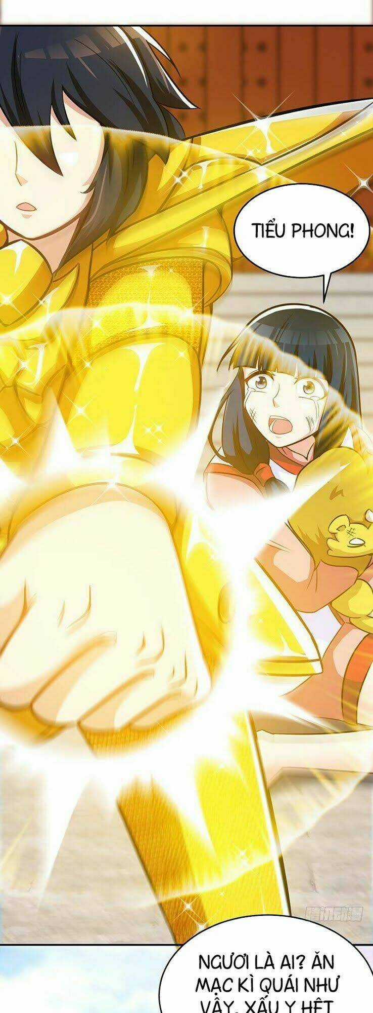 Chí Tôn Thần Ma Chapter 21 trang 26