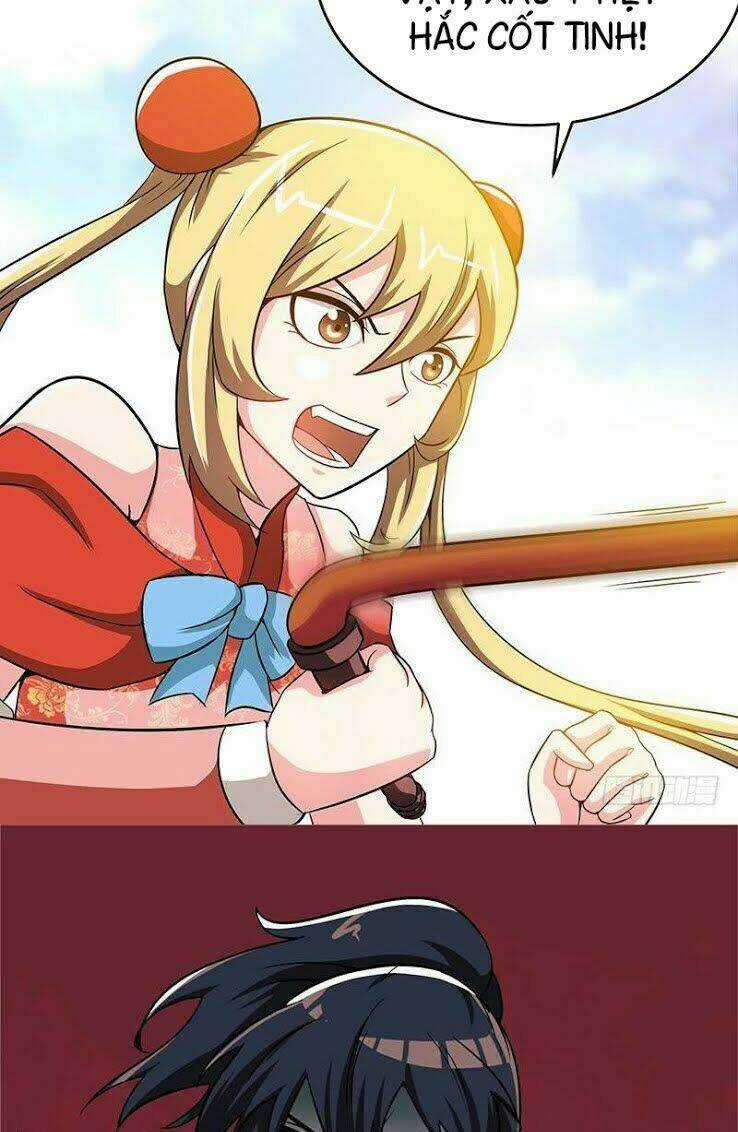 Chí Tôn Thần Ma Chapter 21 trang 27