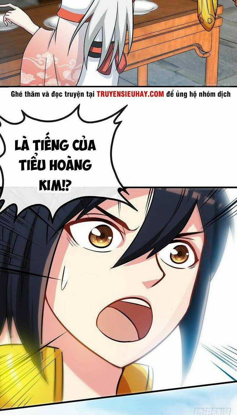 Chí Tôn Thần Ma Chapter 21 trang 6