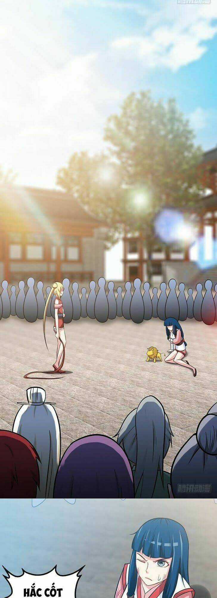 Chí Tôn Thần Ma Chapter 21 trang 7