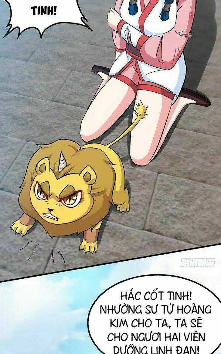 Chí Tôn Thần Ma Chapter 21 trang 8