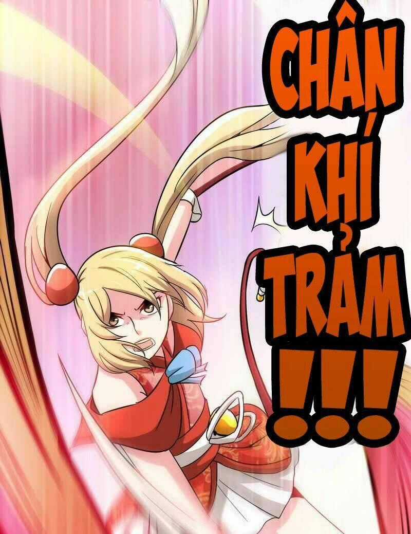 Chí Tôn Thần Ma Chapter 22 trang 1