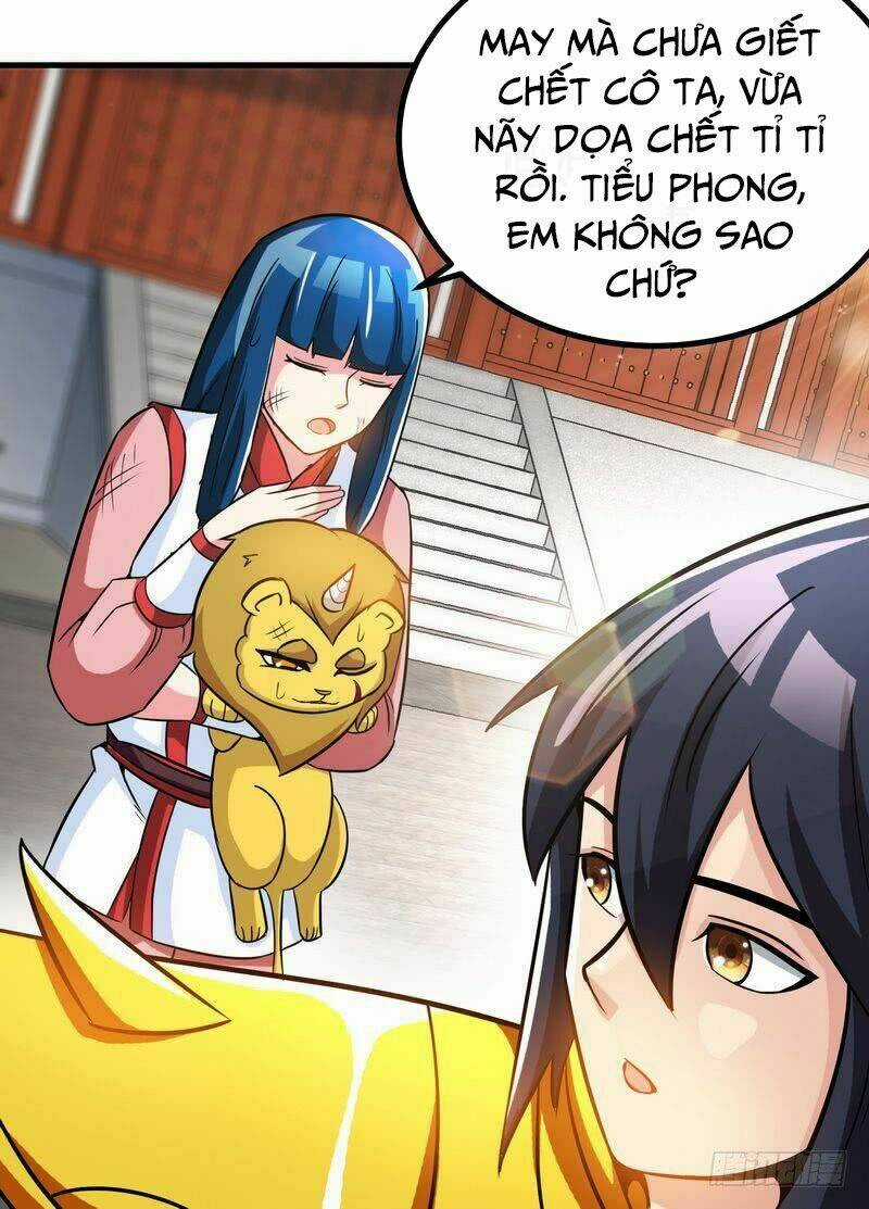 Chí Tôn Thần Ma Chapter 22 trang 14