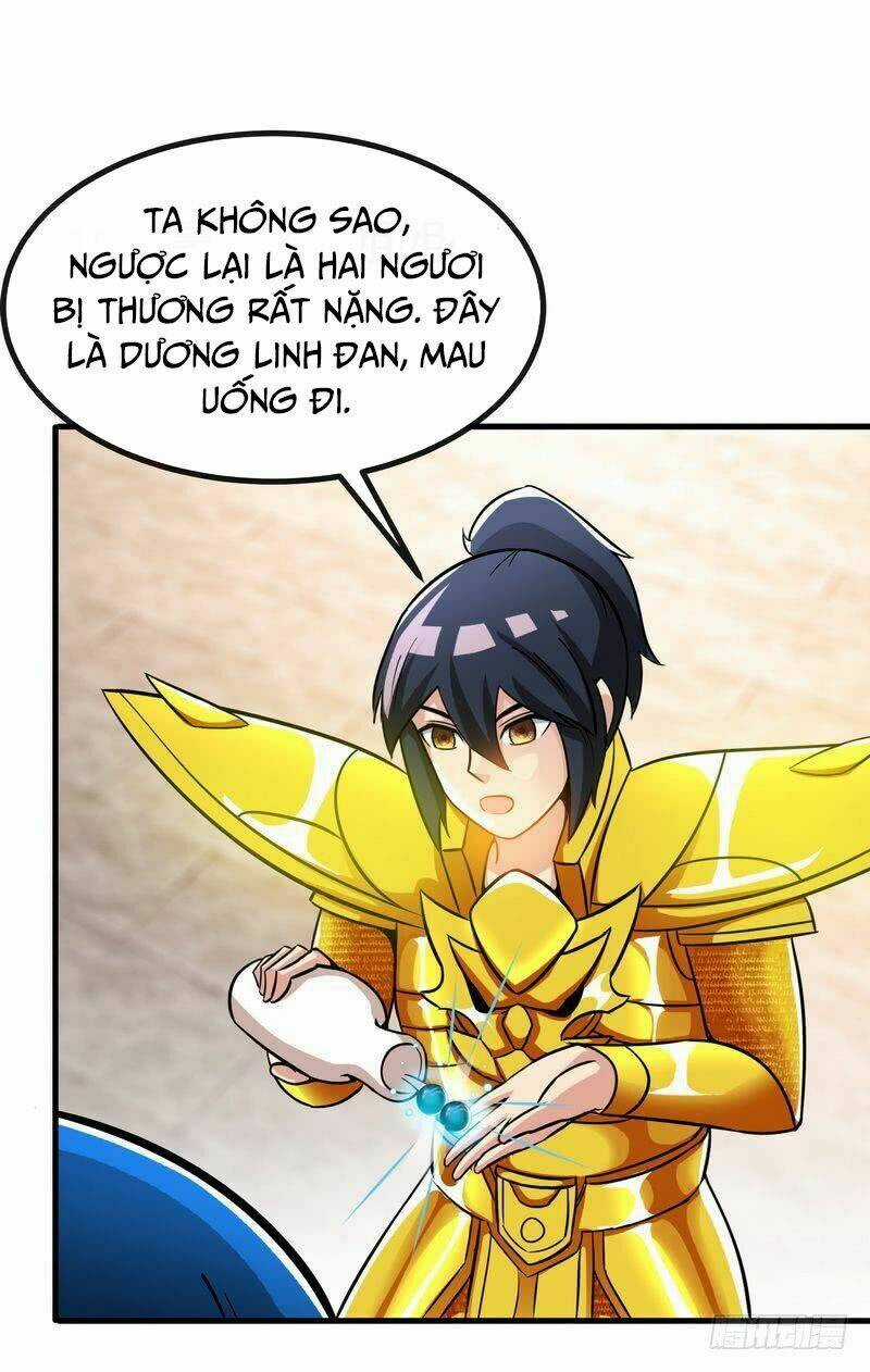 Chí Tôn Thần Ma Chapter 22 trang 15