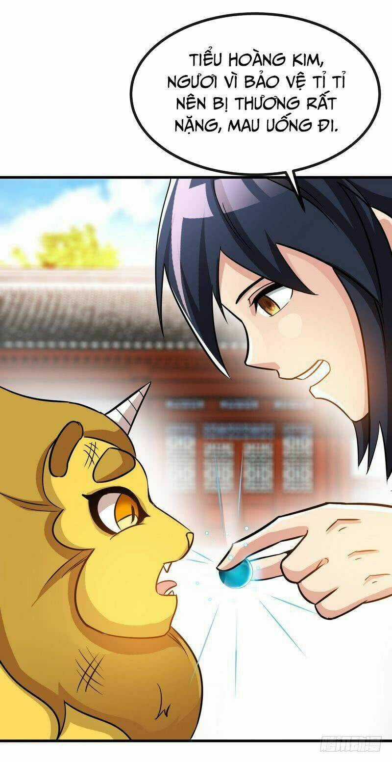 Chí Tôn Thần Ma Chapter 22 trang 16