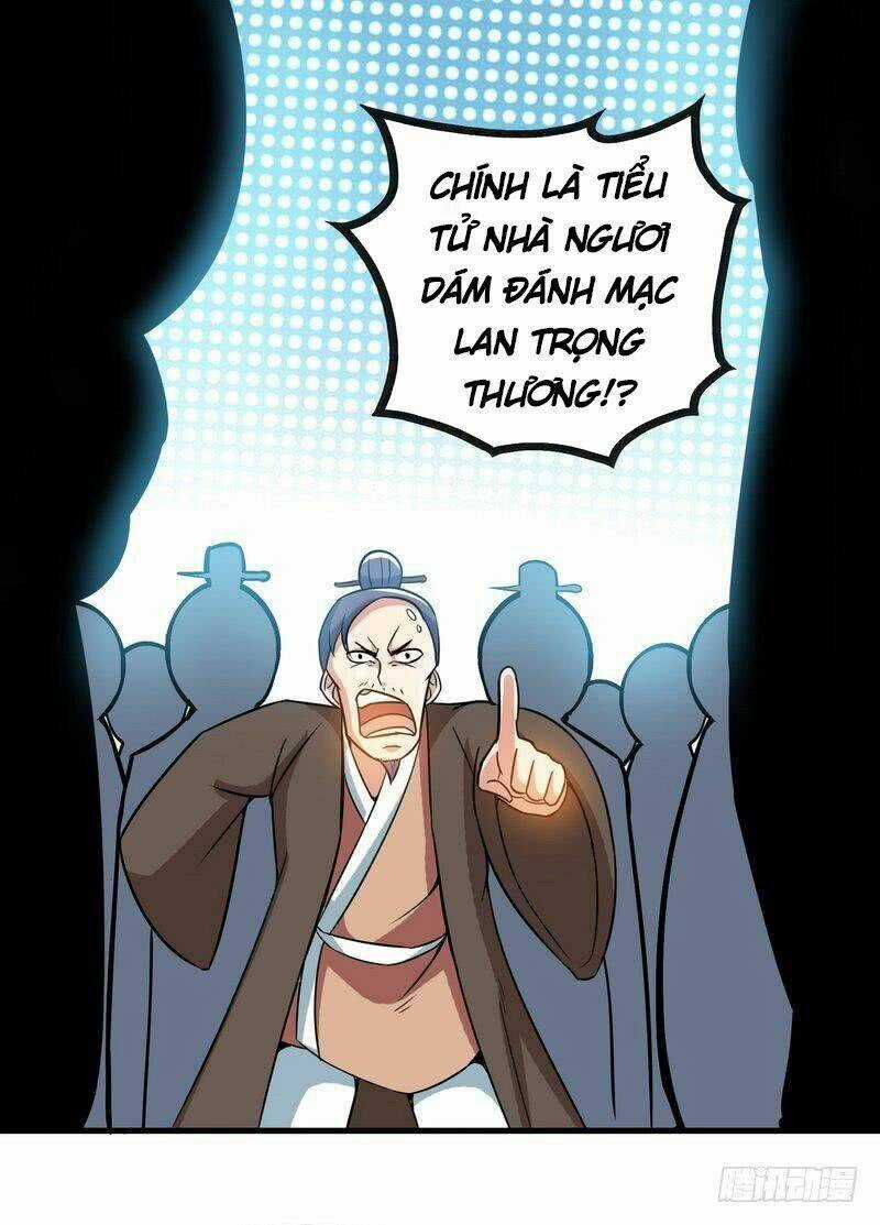 Chí Tôn Thần Ma Chapter 22 trang 18