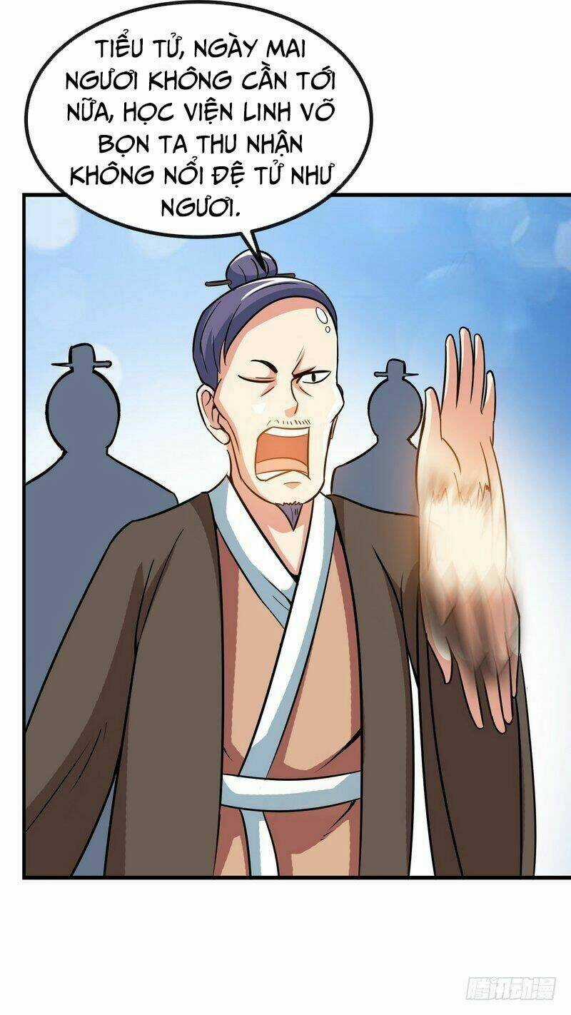 Chí Tôn Thần Ma Chapter 22 trang 19