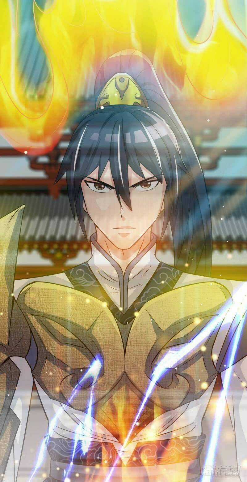 Chí Tôn Thần Ma Chapter 22 trang 22