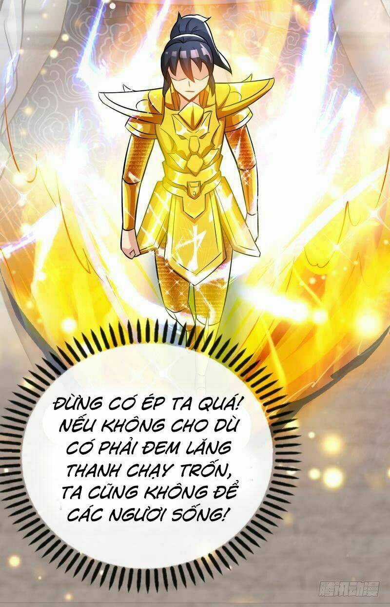 Chí Tôn Thần Ma Chapter 22 trang 23