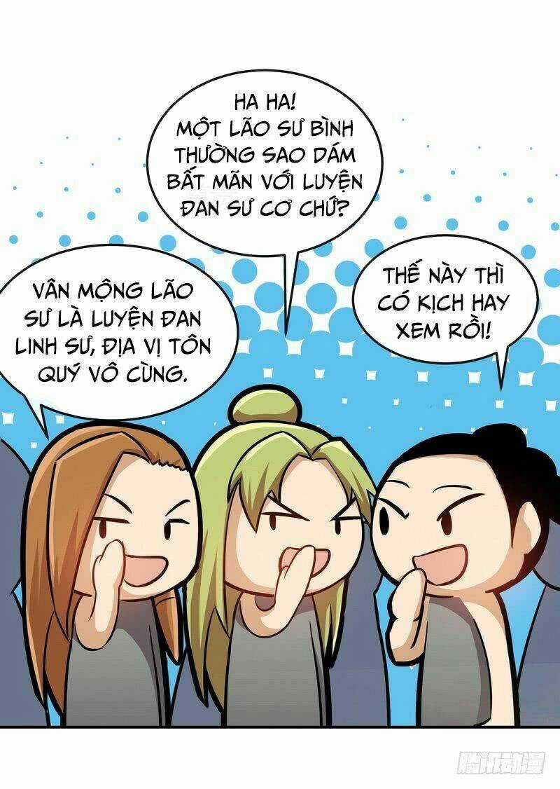 Chí Tôn Thần Ma Chapter 22 trang 27