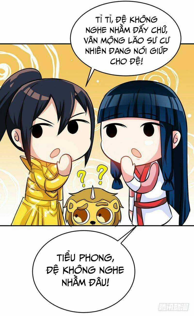 Chí Tôn Thần Ma Chapter 22 trang 35