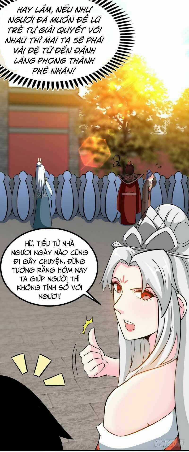 Chí Tôn Thần Ma Chapter 23 trang 14