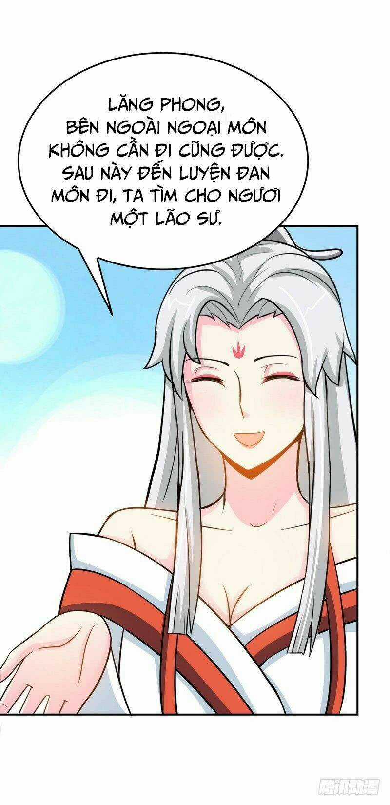 Chí Tôn Thần Ma Chapter 23 trang 17