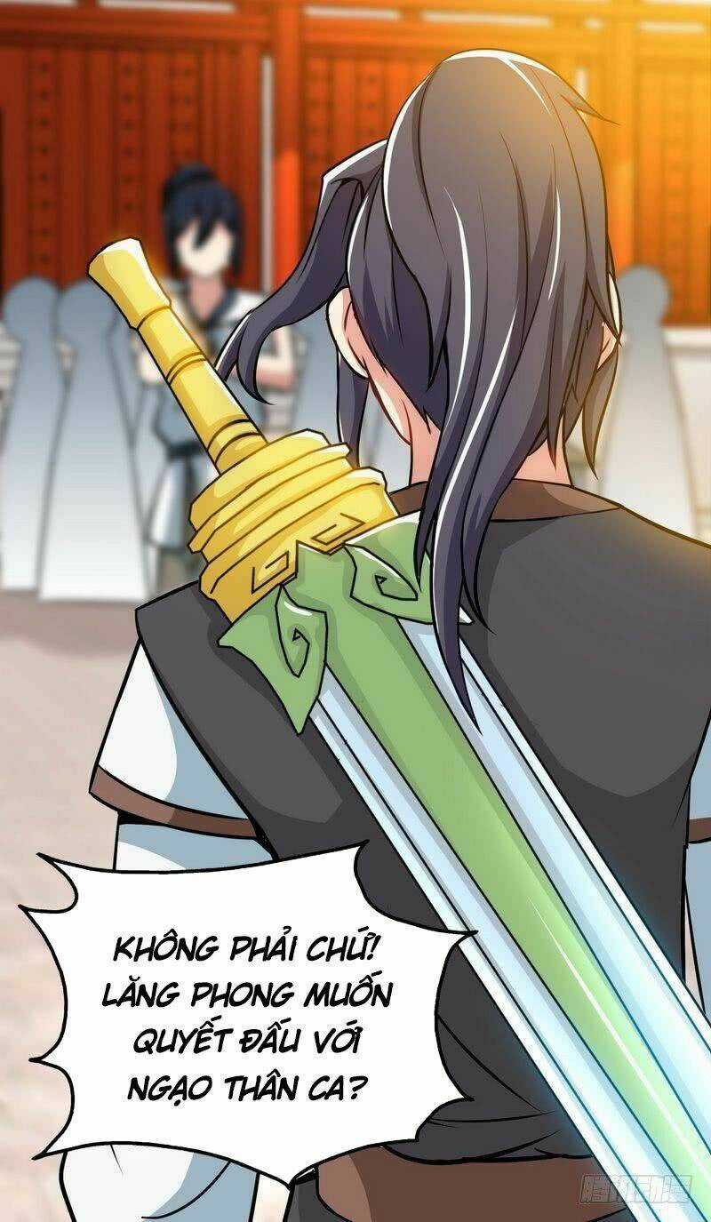 Chí Tôn Thần Ma Chapter 23 trang 28