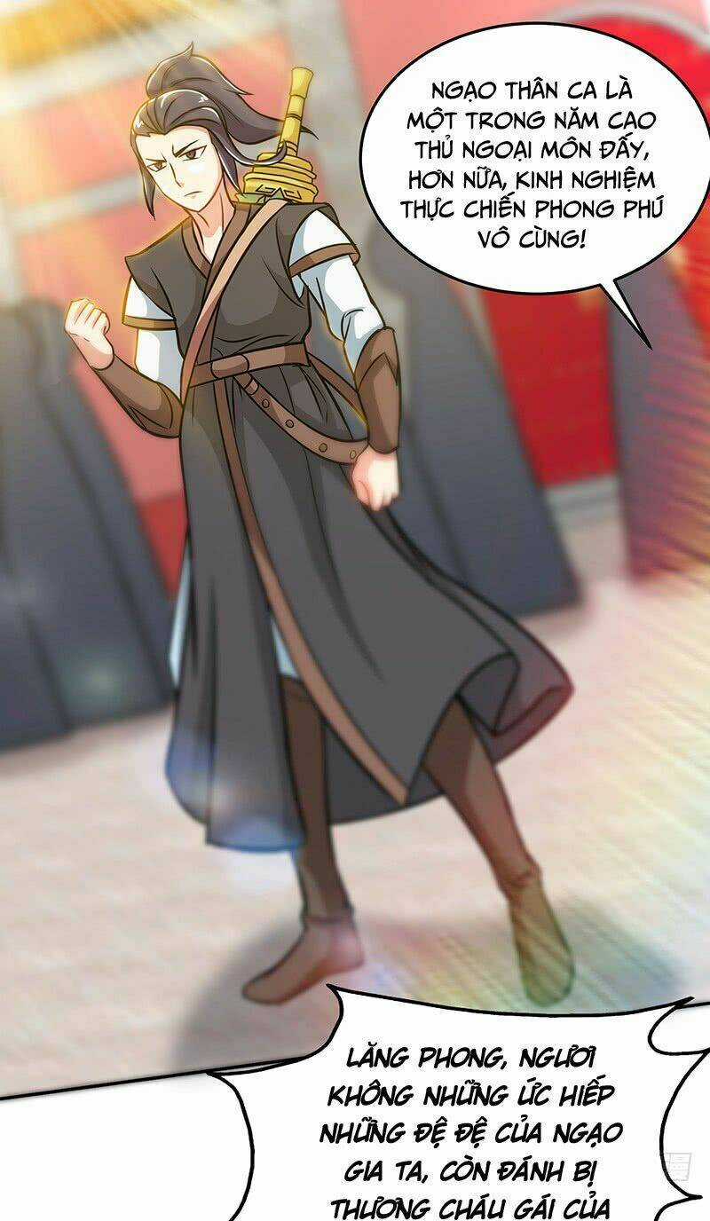 Chí Tôn Thần Ma Chapter 23 trang 29