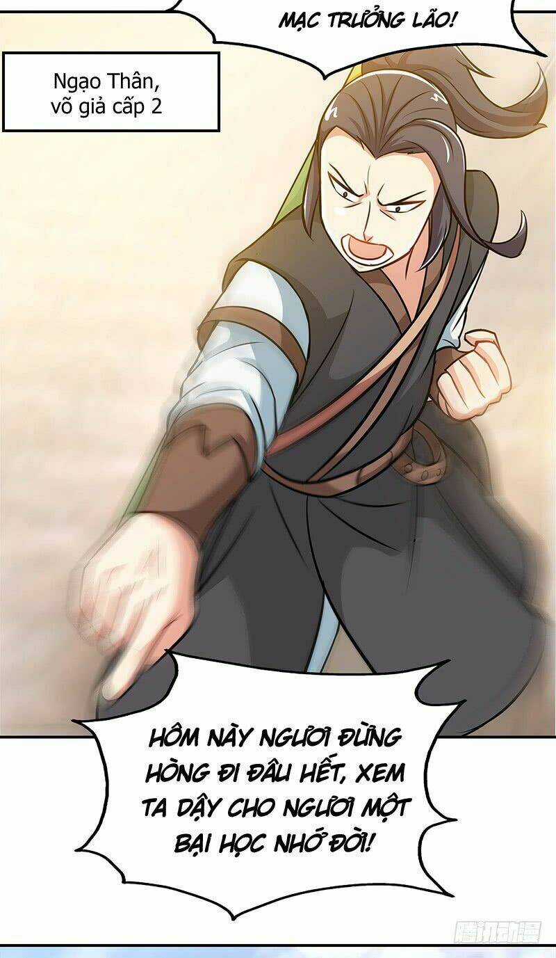 Chí Tôn Thần Ma Chapter 23 trang 30