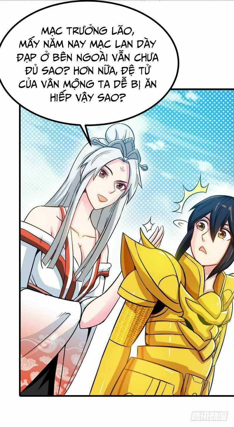 Chí Tôn Thần Ma Chapter 23 trang 6