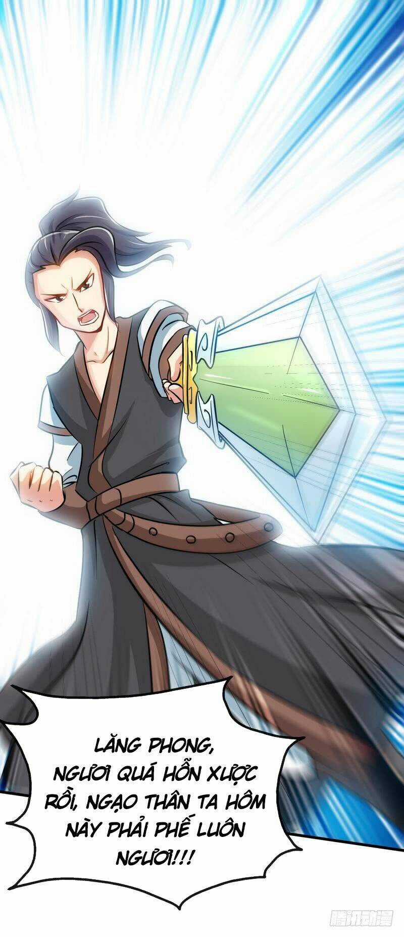Chí Tôn Thần Ma Chapter 24 trang 1