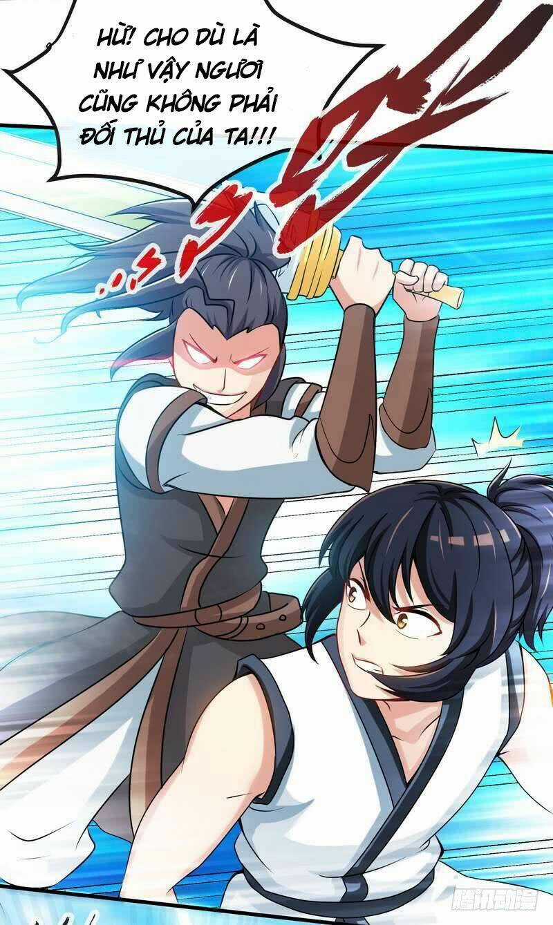 Chí Tôn Thần Ma Chapter 24 trang 11