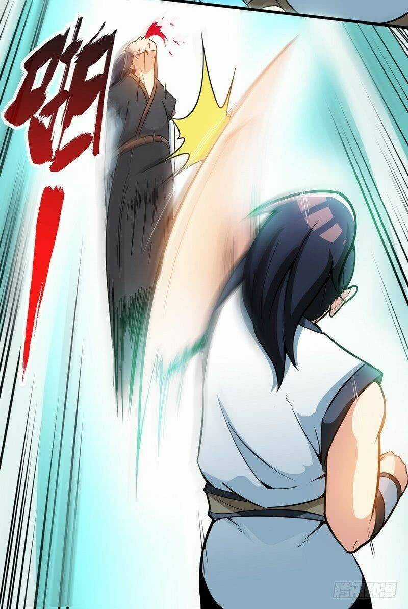 Chí Tôn Thần Ma Chapter 24 trang 27