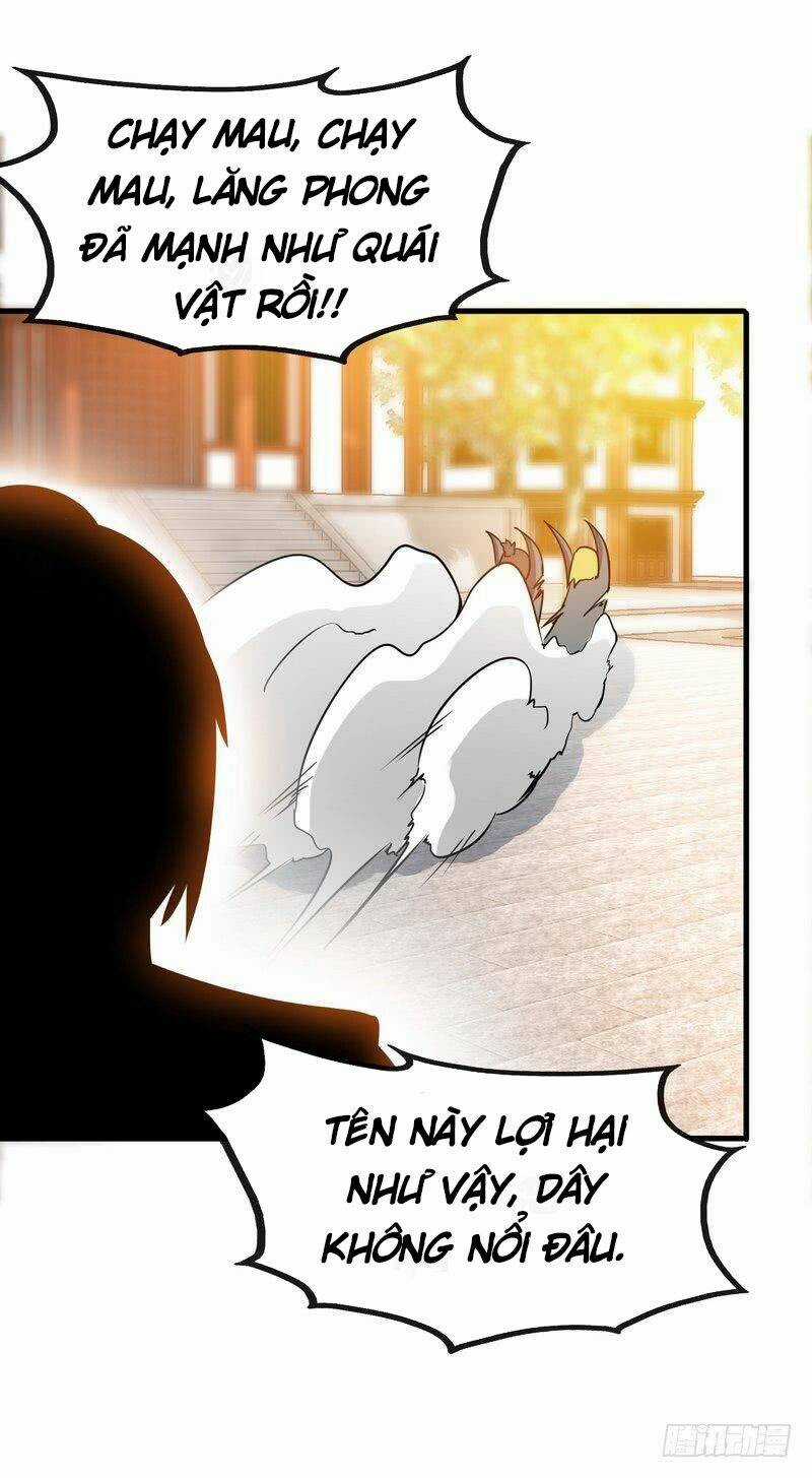 Chí Tôn Thần Ma Chapter 24 trang 33