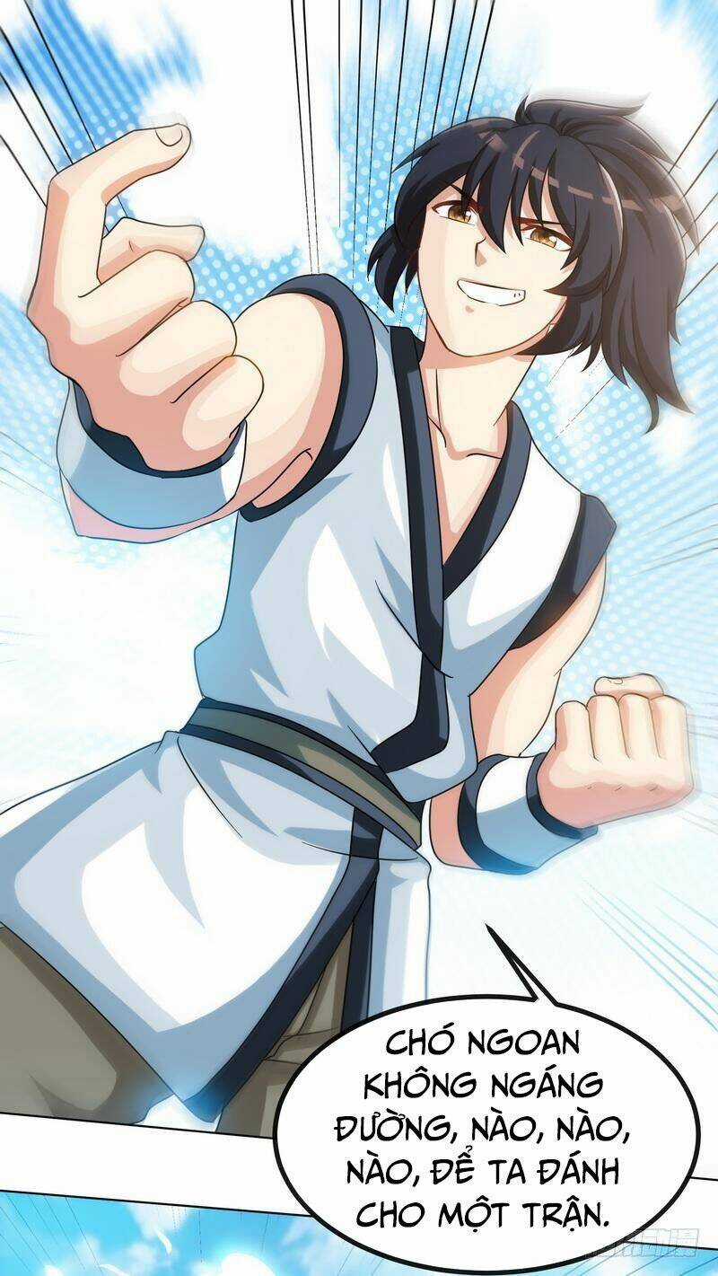 Chí Tôn Thần Ma Chapter 24 trang 4