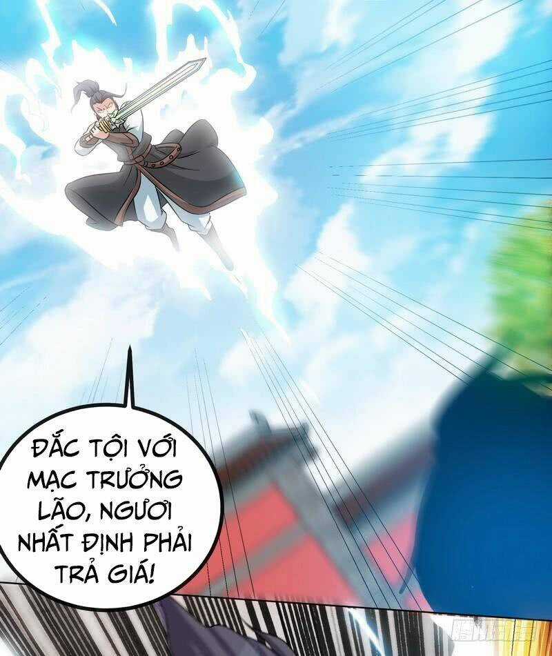 Chí Tôn Thần Ma Chapter 24 trang 5