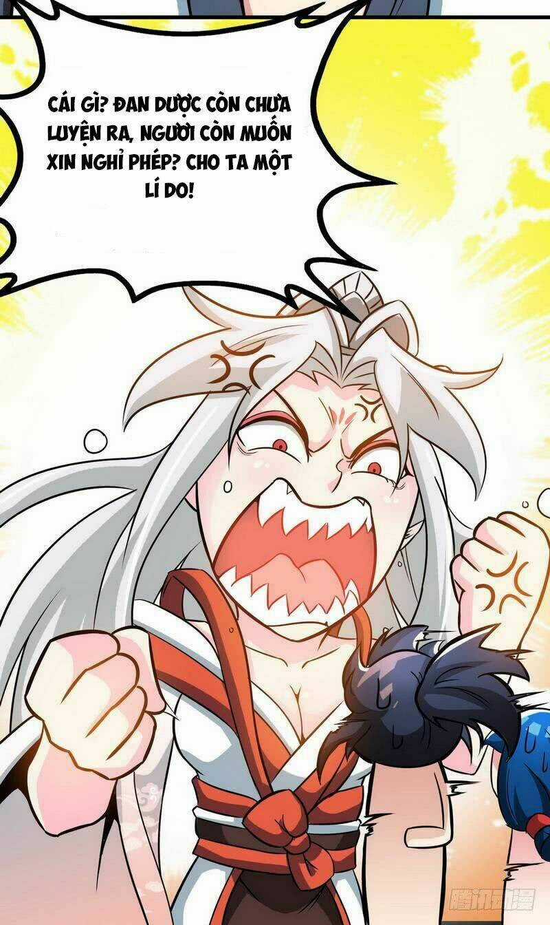 Chí Tôn Thần Ma Chapter 25 trang 10