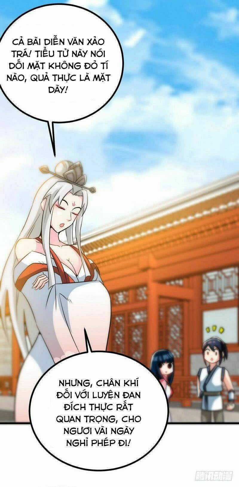 Chí Tôn Thần Ma Chapter 25 trang 19