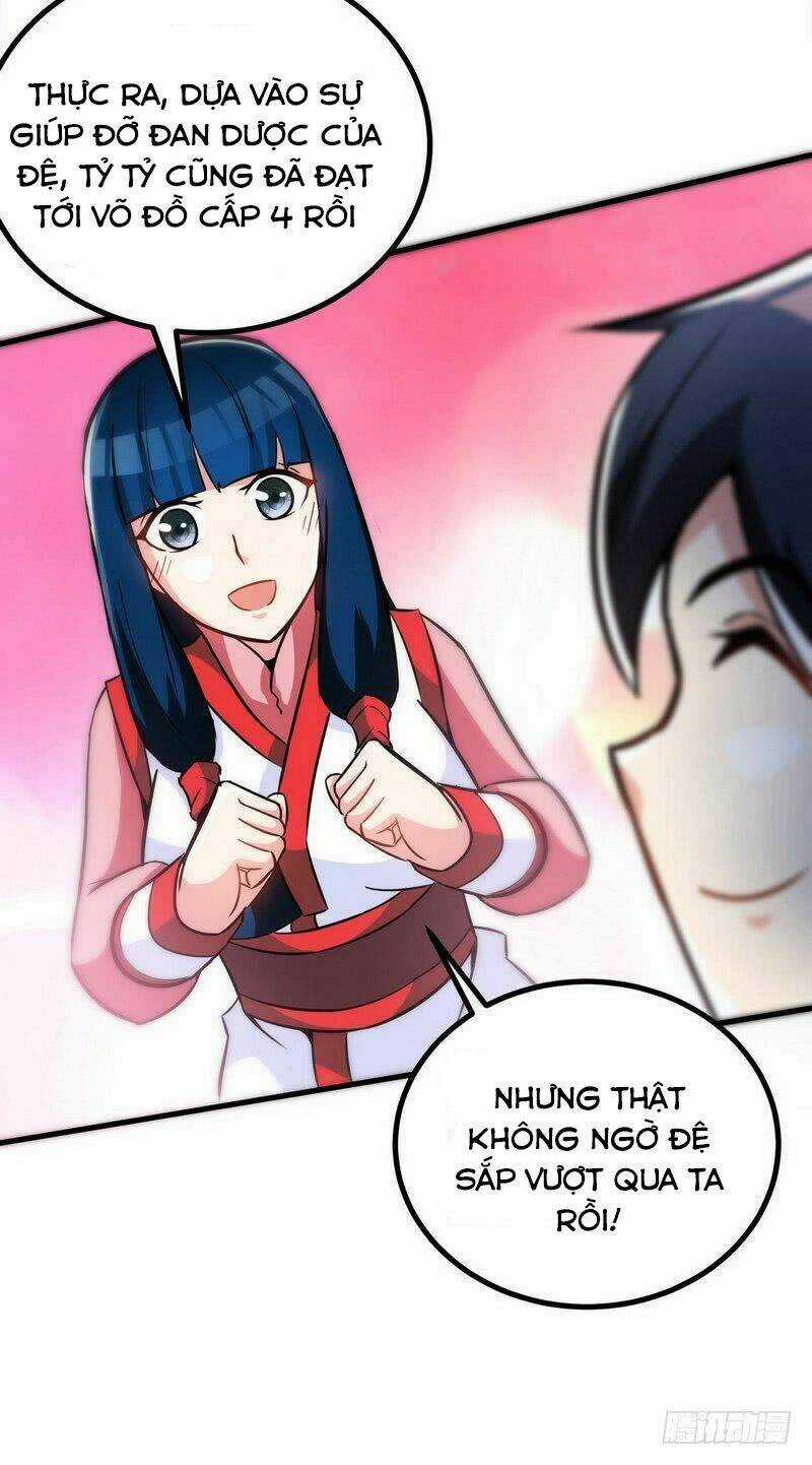 Chí Tôn Thần Ma Chapter 25 trang 21