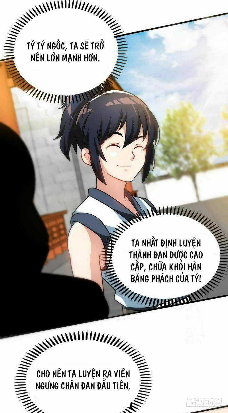 Chí Tôn Thần Ma Chapter 25 trang 22