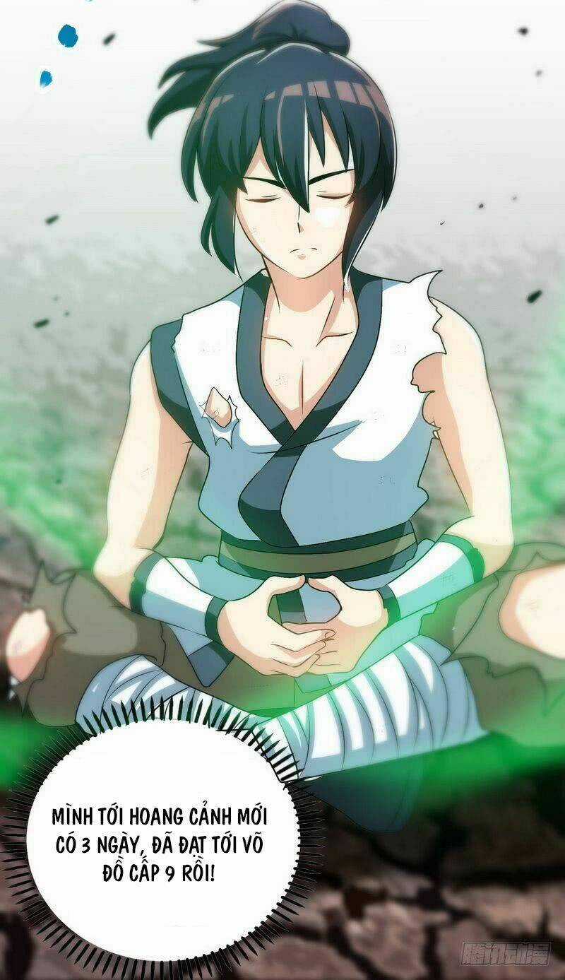 Chí Tôn Thần Ma Chapter 25 trang 28