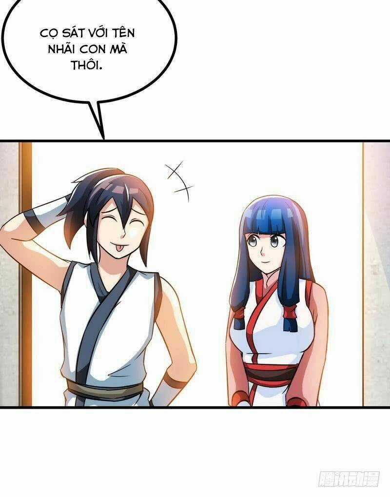 Chí Tôn Thần Ma Chapter 25 trang 3