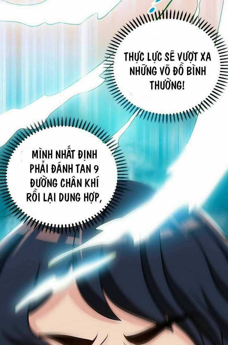 Chí Tôn Thần Ma Chapter 25 trang 33